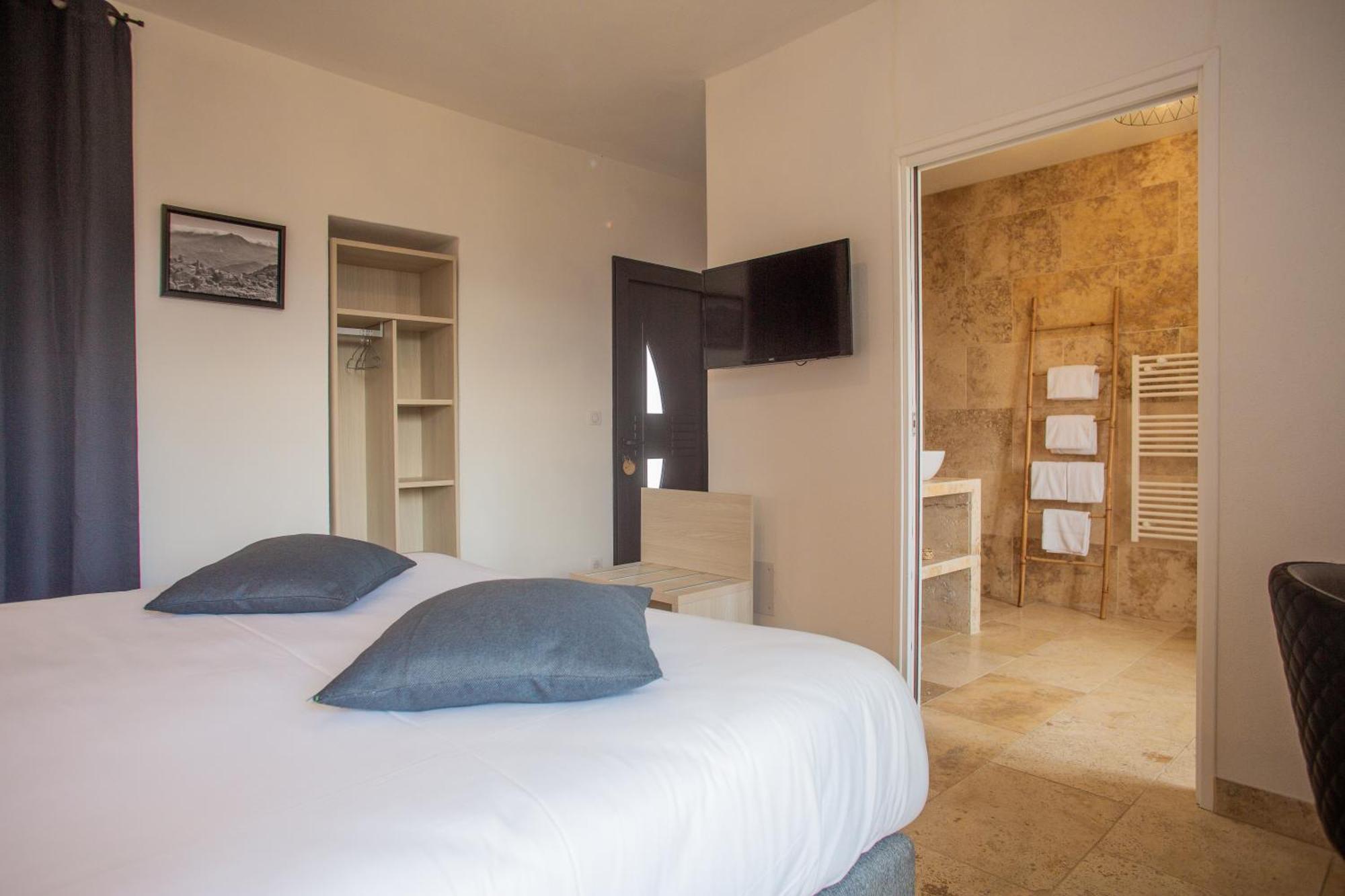 A Pianarella Bed & Breakfast San-Gavino-di-Carbini Bagian luar foto