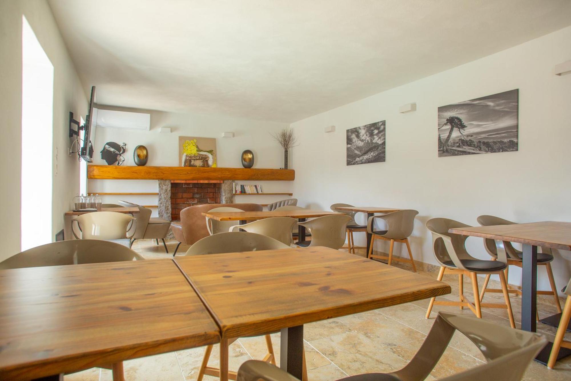 A Pianarella Bed & Breakfast San-Gavino-di-Carbini Bagian luar foto