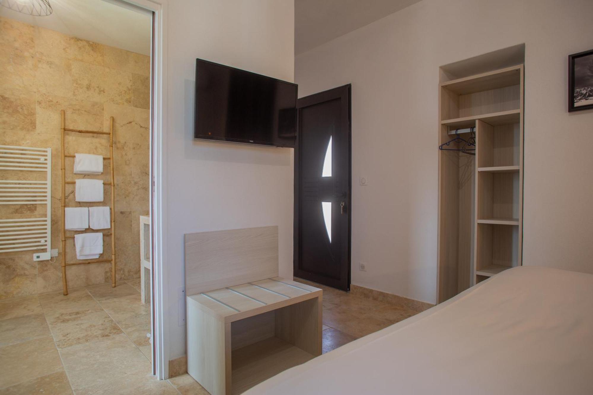 A Pianarella Bed & Breakfast San-Gavino-di-Carbini Bagian luar foto